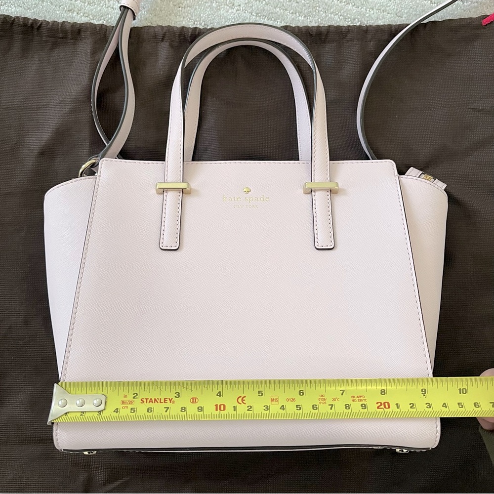 Pink Kate Spade Bag - Picture 6 of 7